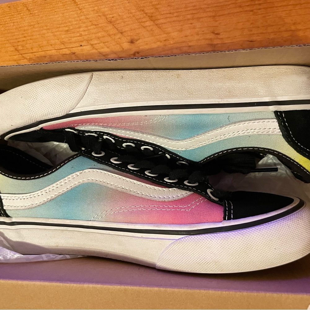 Vans Multicolor Sneakers